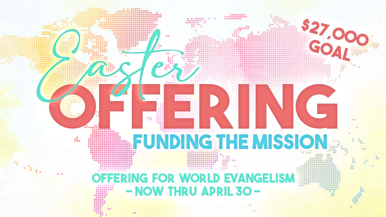 EasterOffering-2023-News